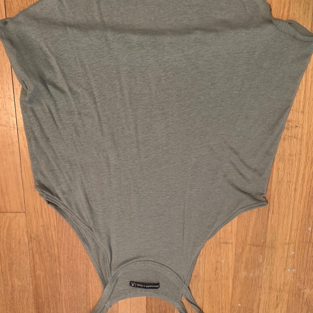Abercrombie tank